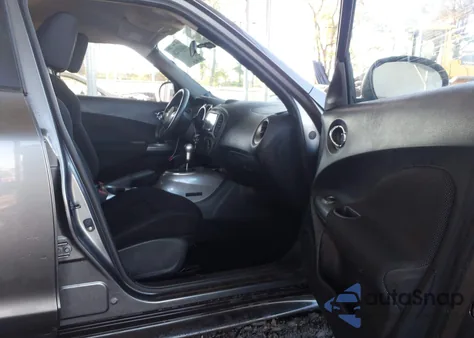 2011 Nissan Juke S from USA, damaged, VIN JN8AF5MV1BT008300